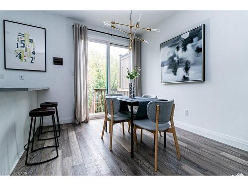 30-290 Barton Street W, Hamilton, ON - Indoor Photo Showing Dining Room