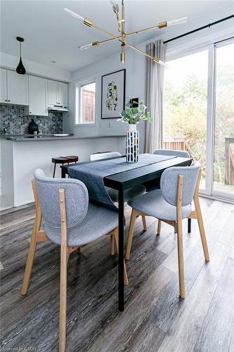 30-290 Barton Street W, Hamilton, ON - Indoor Photo Showing Dining Room