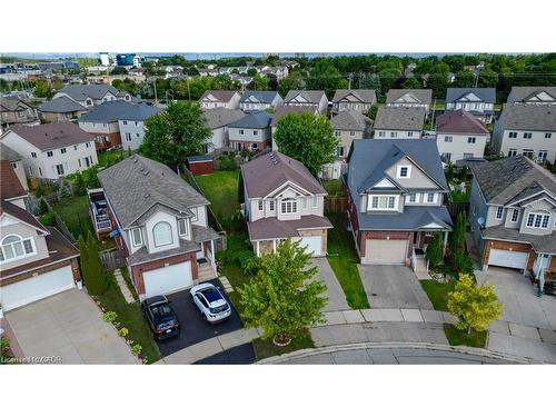 220 Lemon Grass Crescent, Kitchener, ON - Outdoor With Facade