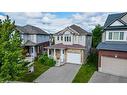 220 Lemon Grass Crescent, Kitchener, ON  - Outdoor With Facade 