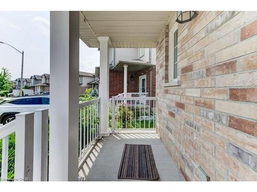 220 Lemon Grass Crescent, Kitchener, ON - Outdoor