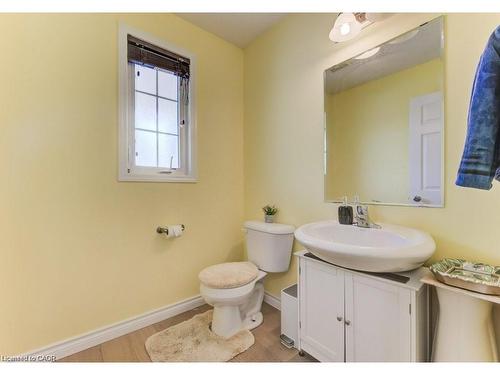 220 Lemon Grass Crescent, Kitchener, ON - Indoor Photo Showing Bathroom