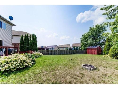 220 Lemon Grass Crescent, Kitchener, ON - Outdoor