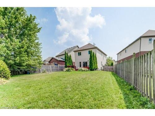220 Lemon Grass Crescent, Kitchener, ON - Outdoor
