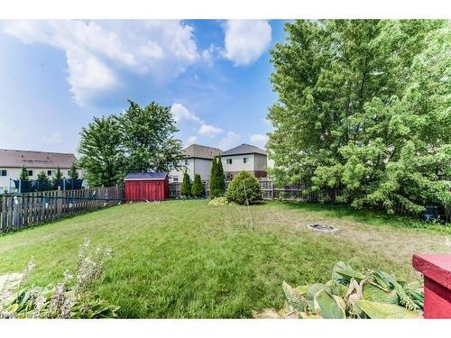 220 Lemon Grass Crescent, Kitchener, ON - Outdoor