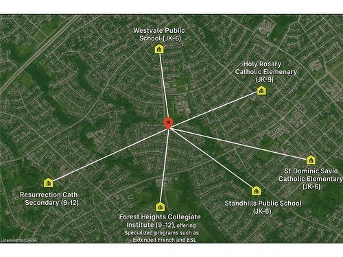 220 Lemon Grass Crescent, Kitchener, ON - Other