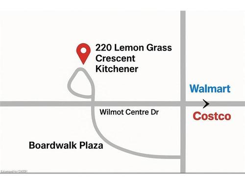 220 Lemon Grass Crescent, Kitchener, ON - Other