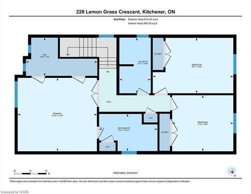 220 Lemon Grass Crescent, Kitchener, ON - Other