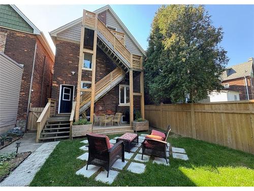 691 Wilson Street, Hamilton, ON - Outdoor