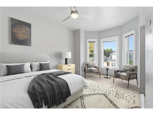 200 East Avenue N, Hamilton, ON - Indoor Photo Showing Bedroom