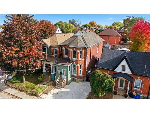 200 East Avenue N, Hamilton, ON - Outdoor