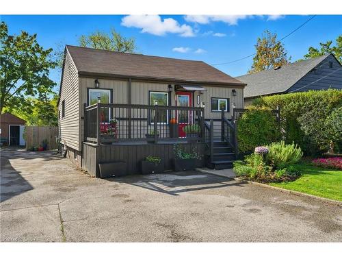564 Walmer Road, Hamilton, ON - Outdoor With Deck Patio Veranda