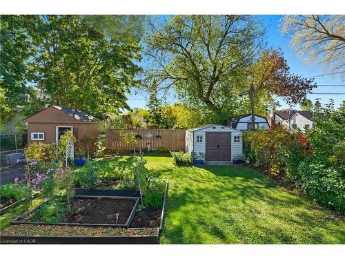 564 Walmer Road, Hamilton, ON - Outdoor