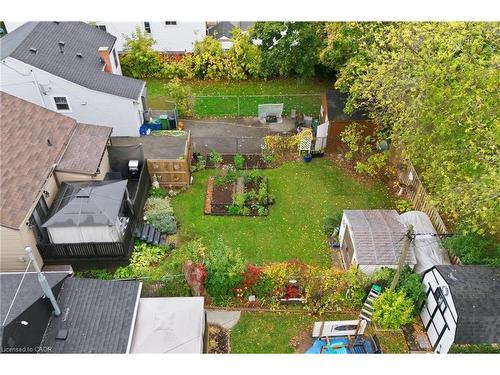 564 Walmer Road, Hamilton, ON - Outdoor