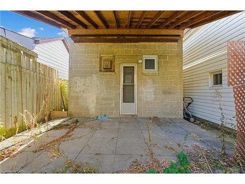 53 1/2-55 Duke Street, Brantford, ON - Outdoor With Exterior