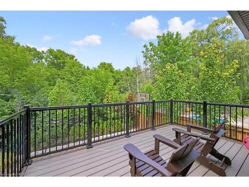 1225 Baldwin Drive, Oakville, ON - Outdoor With Deck Patio Veranda With Exterior
