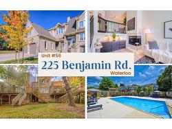 56-225 Benjamin Road  Waterloo, ON N2V 1Z3