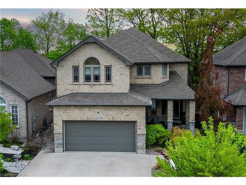 289 Wesley Boulevard, Cambridge, ON - Outdoor With Facade