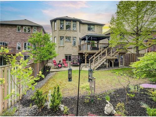 289 Wesley Boulevard, Cambridge, ON - Outdoor With Deck Patio Veranda