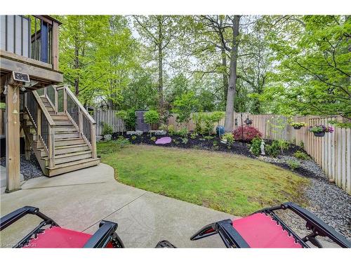 289 Wesley Boulevard, Cambridge, ON - Outdoor