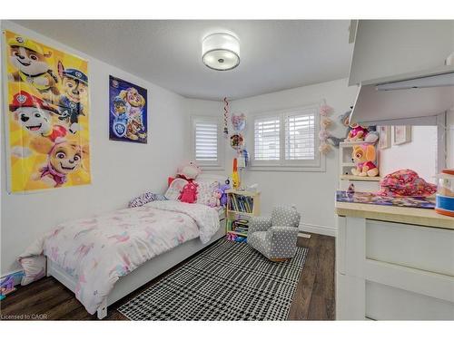 289 Wesley Boulevard, Cambridge, ON - Indoor Photo Showing Bedroom