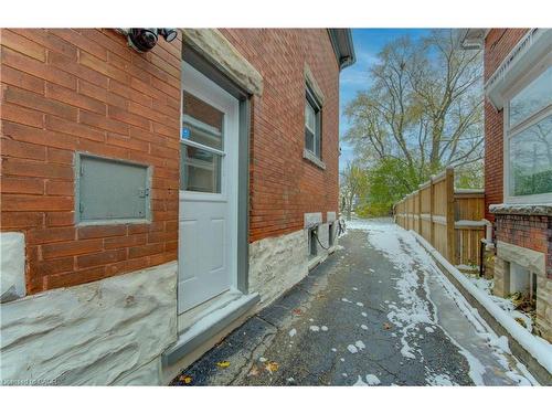 19 Fairview Avenue, Kitchener, ON - Outdoor With Exterior