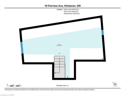 19 Fairview Avenue, Kitchener, ON - Other