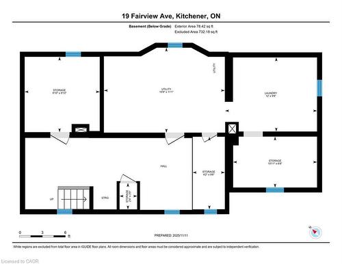 19 Fairview Avenue, Kitchener, ON - Other