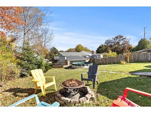 50 Gledhill Crescent, Hamilton, ON - Outdoor