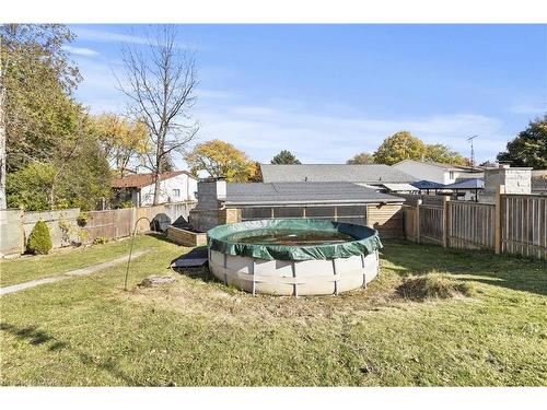 50 Gledhill Crescent, Hamilton, ON - Outdoor