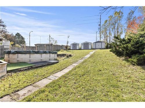 50 Gledhill Crescent, Hamilton, ON - Outdoor