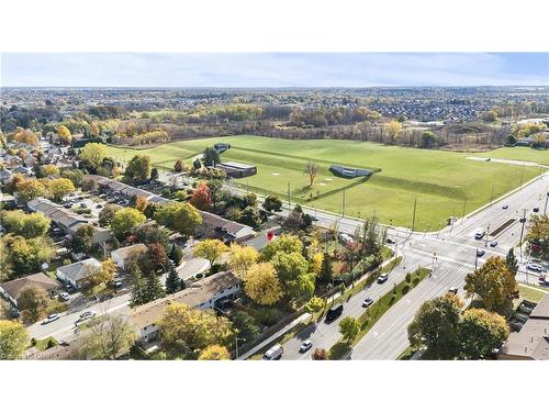 50 Gledhill Crescent, Hamilton, ON - Outdoor With View