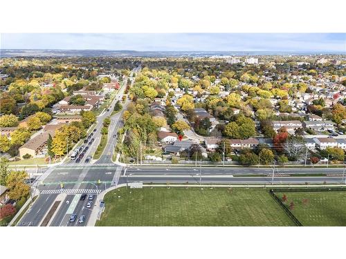 50 Gledhill Crescent, Hamilton, ON - Outdoor With View