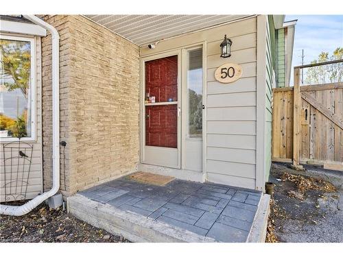 50 Gledhill Crescent, Hamilton, ON - Outdoor With Exterior