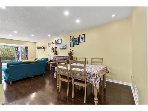 50 Gledhill Crescent, Hamilton, ON - Indoor Photo Showing Dining Room