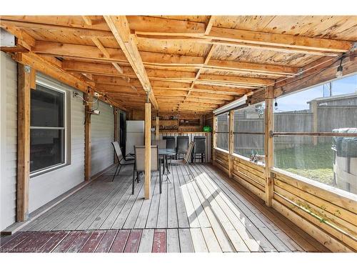 50 Gledhill Crescent, Hamilton, ON -  With Exterior