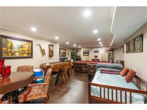 2545 Pollard Drive, Mississauga, ON - Indoor