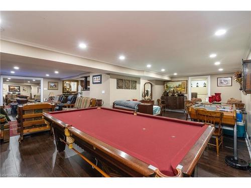 2545 Pollard Drive, Mississauga, ON - Indoor Photo Showing Other Room