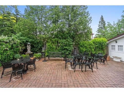 2545 Pollard Drive, Mississauga, ON - Outdoor