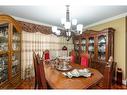 2545 Pollard Drive, Mississauga, ON  - Indoor Photo Showing Dining Room 