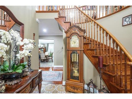 2545 Pollard Drive, Mississauga, ON - Indoor Photo Showing Other Room