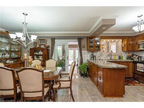 2545 Pollard Drive, Mississauga, ON - Indoor