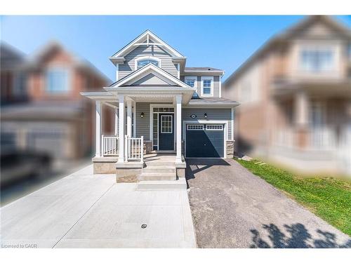 28 Pickett Place, Cambridge, ON - Outdoor With Facade