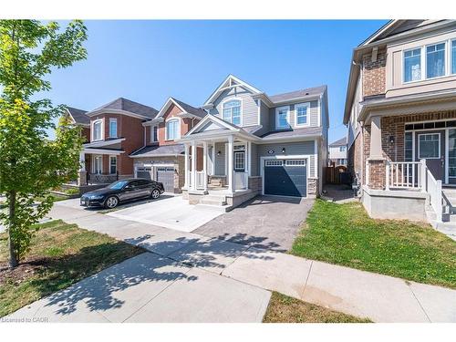28 Pickett Place, Cambridge, ON - Outdoor With Facade