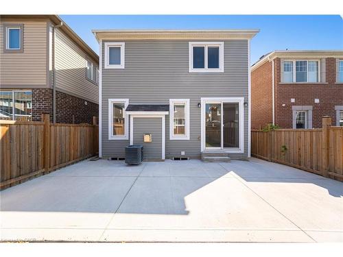 28 Pickett Place, Cambridge, ON - Outdoor With Exterior