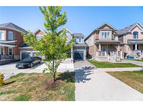 28 Pickett Place, Cambridge, ON - Outdoor With Deck Patio Veranda With Facade