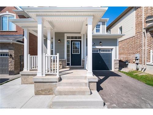28 Pickett Place, Cambridge, ON - Outdoor With Facade