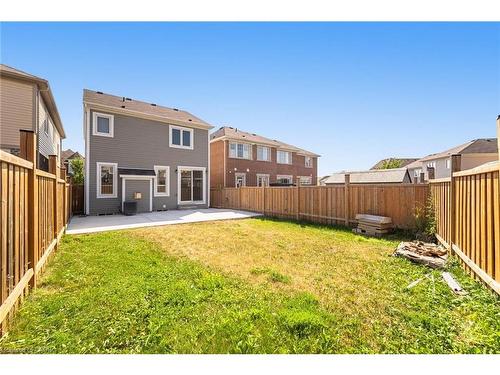 28 Pickett Place, Cambridge, ON - Outdoor With Backyard With Exterior