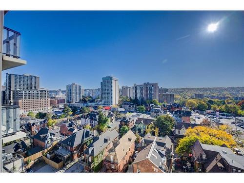 1015-15 Queen Street S, Hamilton, ON - Outdoor With View