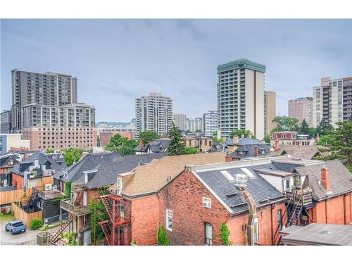 1015-15 Queen Street S, Hamilton, ON - Outdoor With Facade